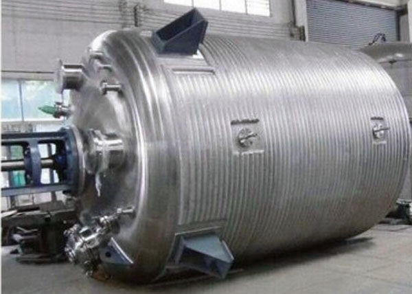 反應釜四氟防腐